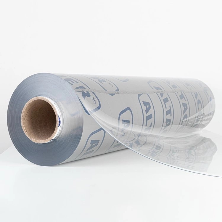Transparentná PVC fólia 1mm 150cm 1mb - odolná voči mrazu a UV